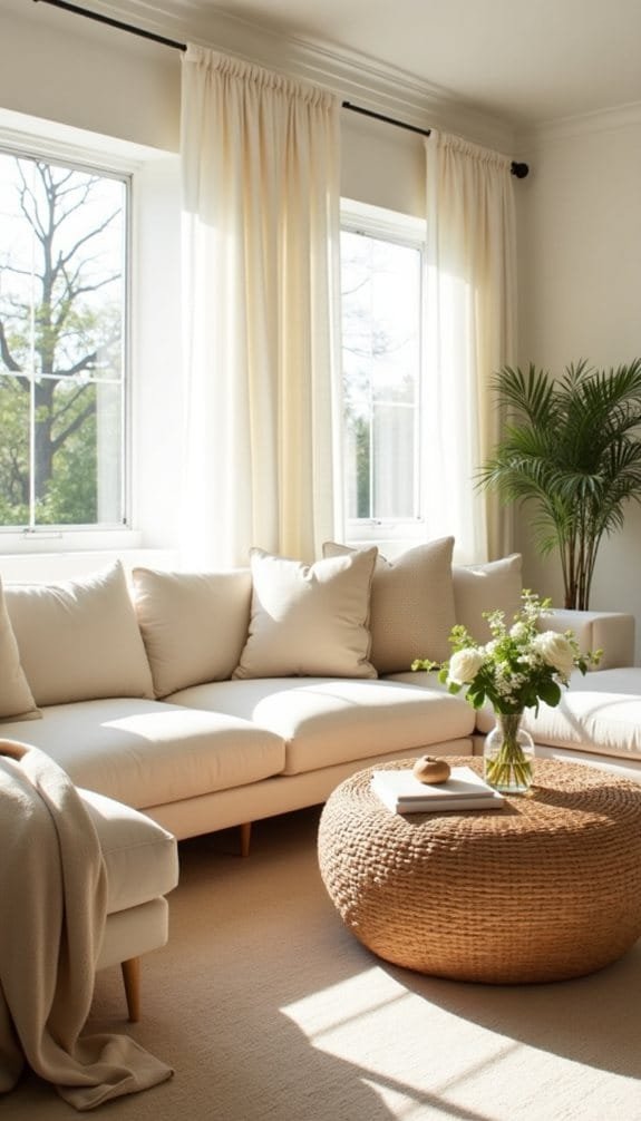 lightweight summer upholstery fabrics