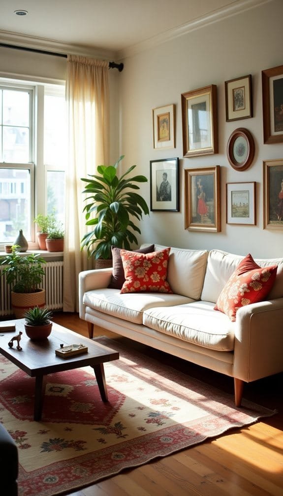 vintage treasures for decor