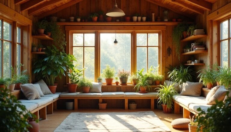 charming compact shed designs