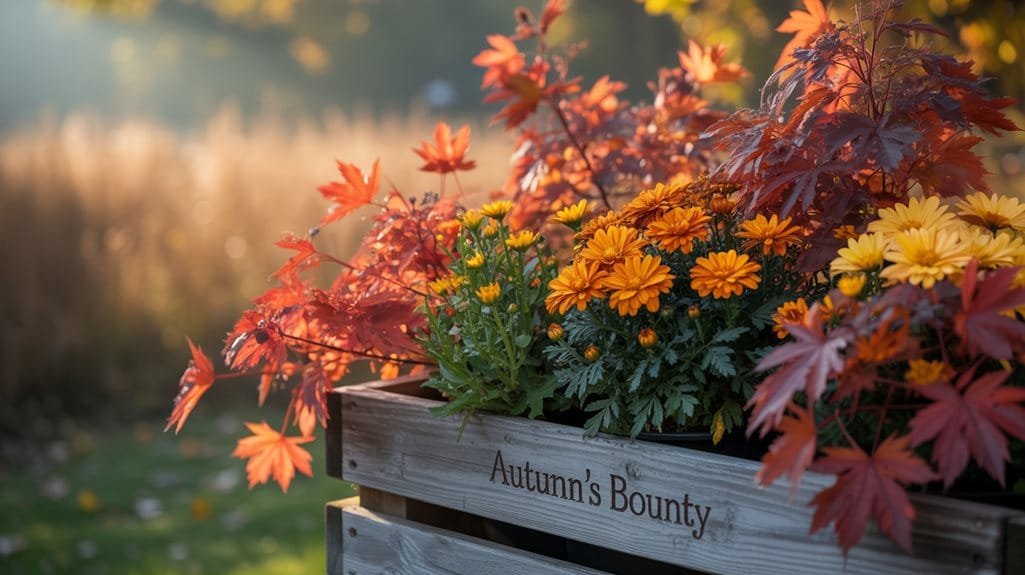 autumn gardening inspiration ideas