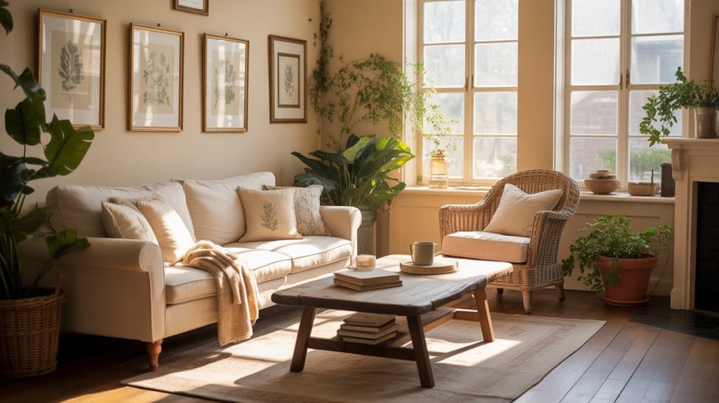 cozy living room inspiration