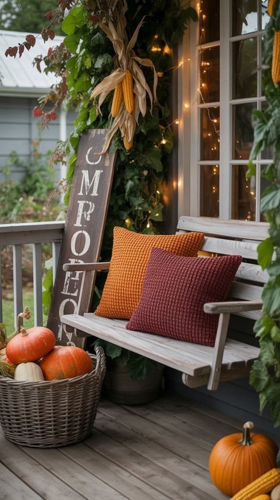 cozy rustic farmhouse decor
