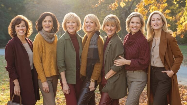 stylish fall fashion ideas