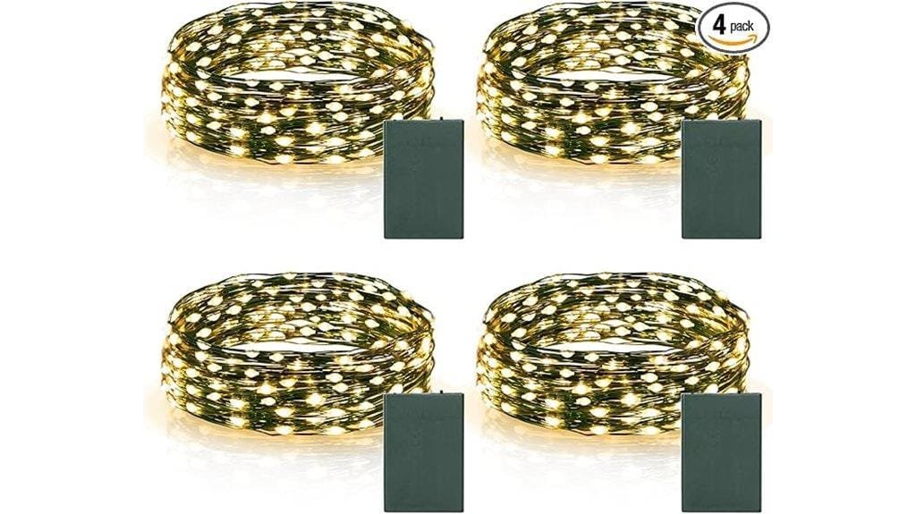 battery operated fairy lights