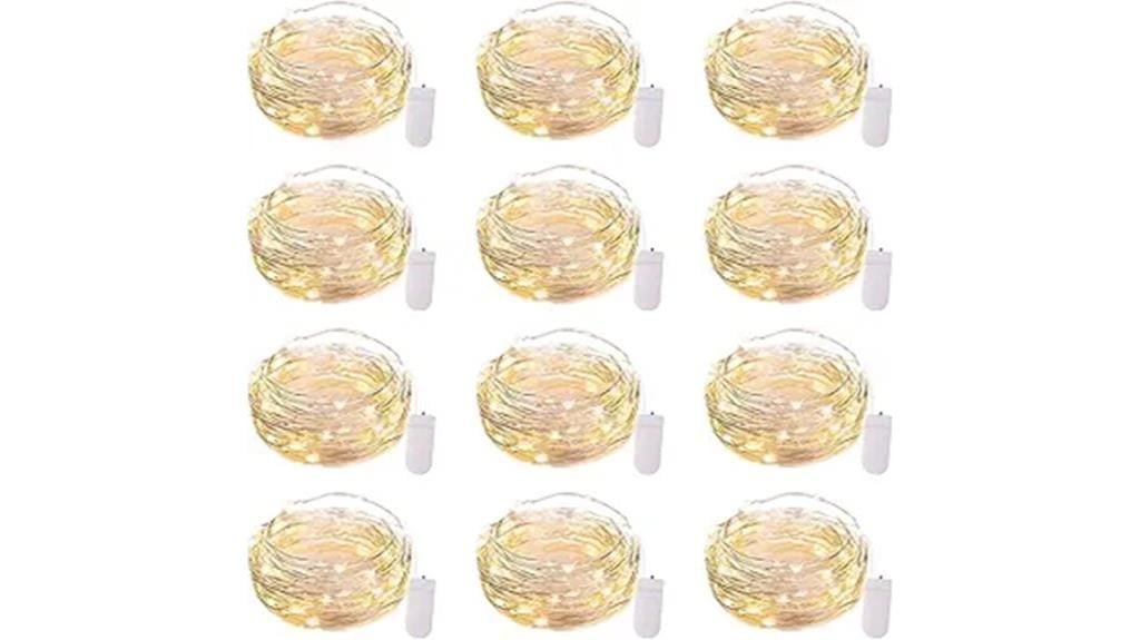 battery operated fairy lights