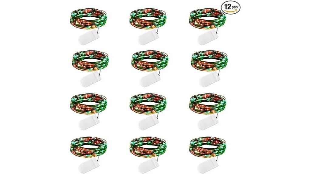 battery operated fairy lights