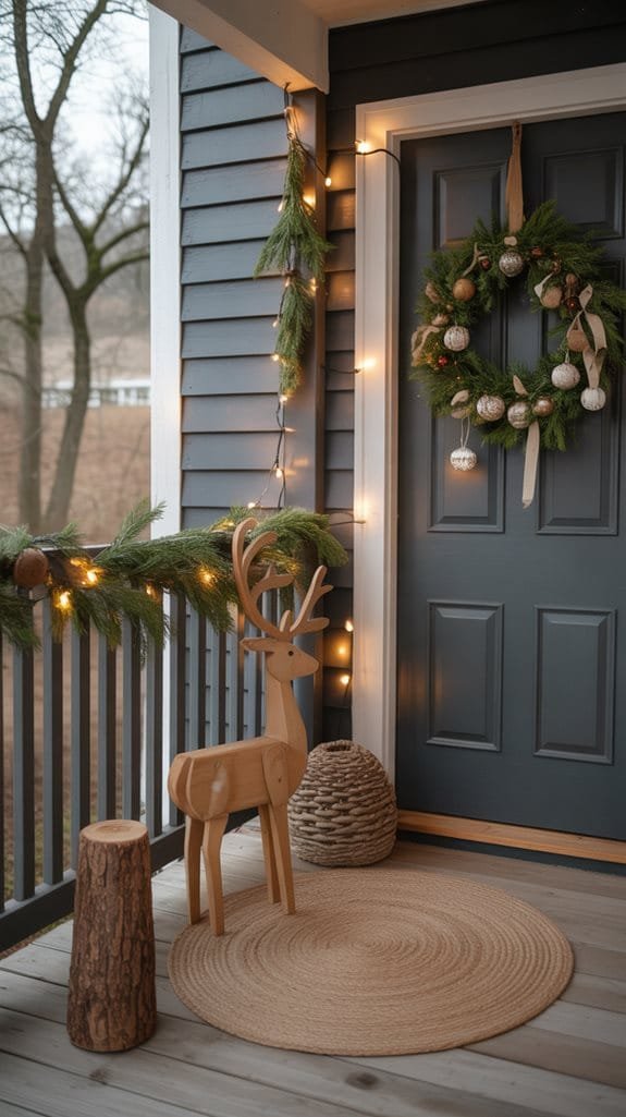 eco friendly holiday decorations