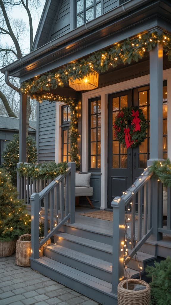 elegant statement lighting design