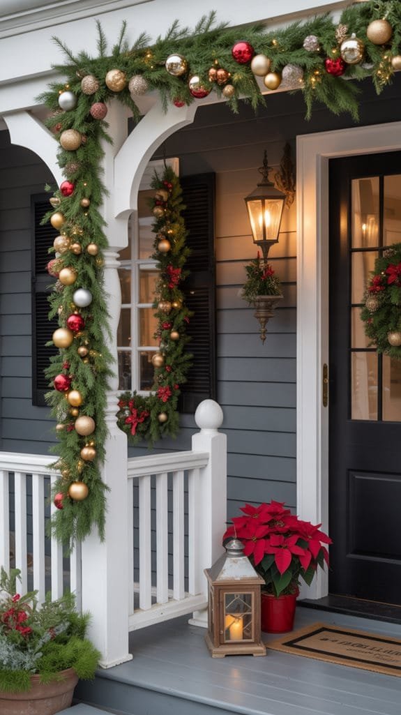 traditional porch decor ideas