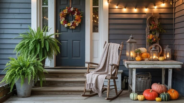 charming front porch ideas
