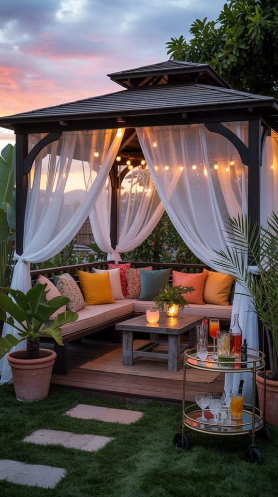 cozy gatherings in comfort