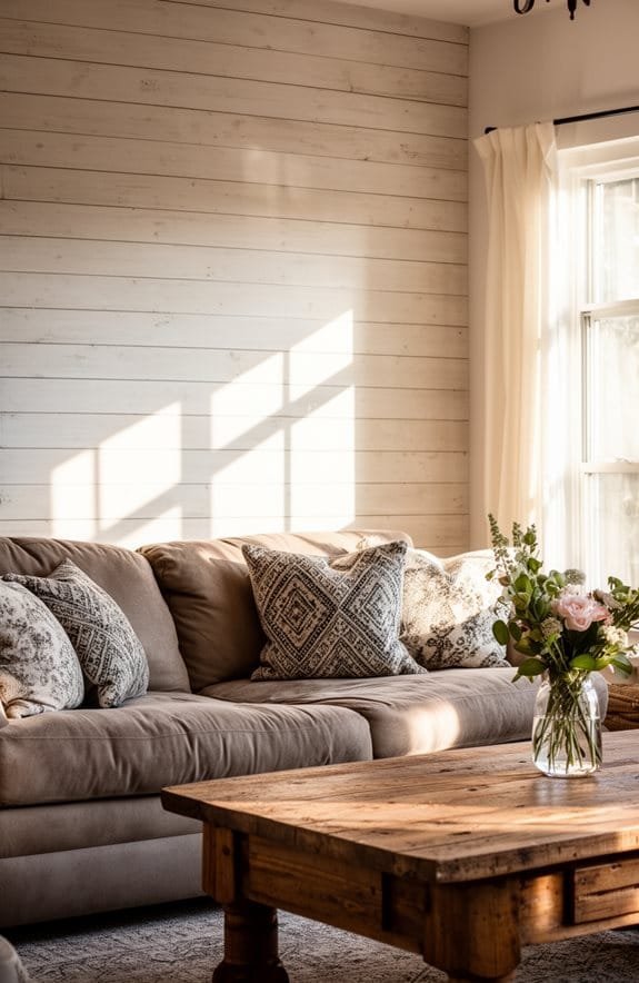 transform your living room