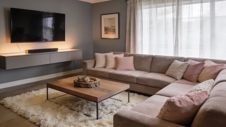 creative tv room designs