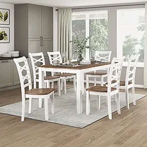 dining set for six