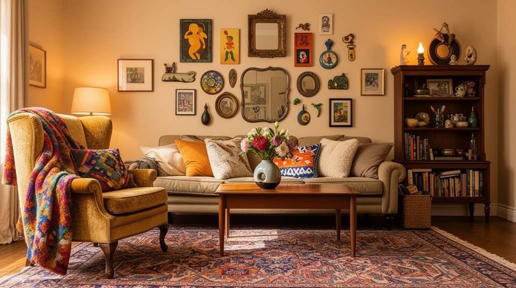 distinctive decor for individuality