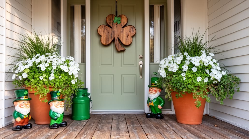 diy st patrick s day decor
