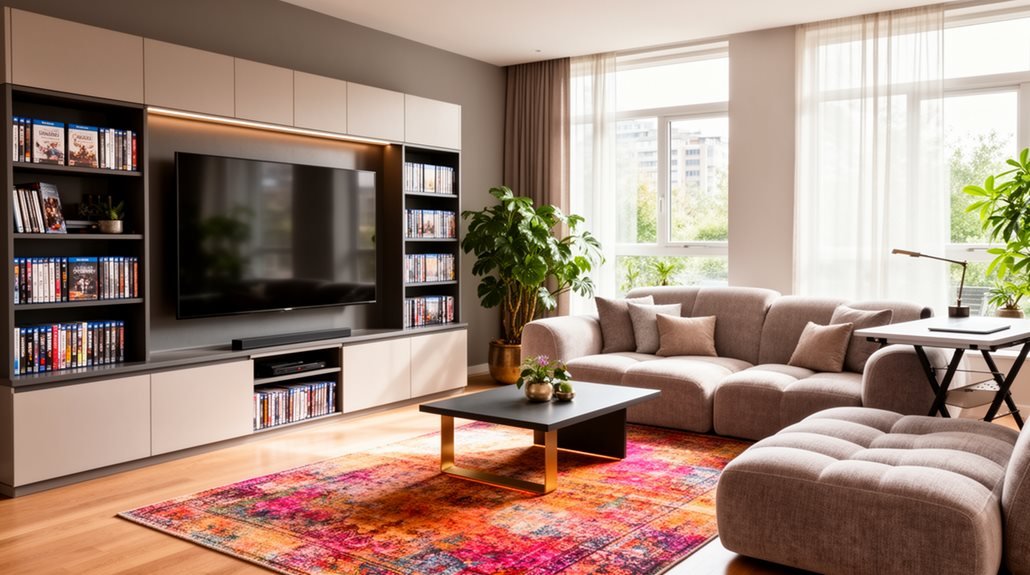 multi use furniture for efficiency