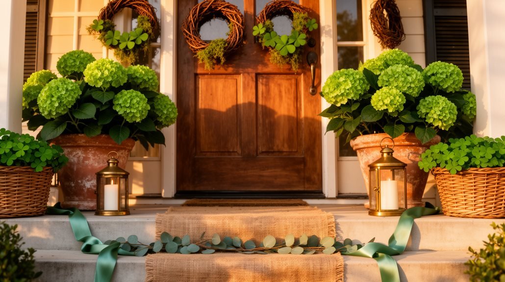 natural elements enhance decor