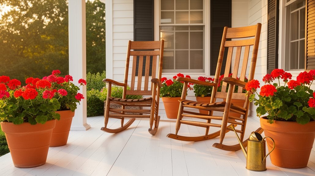 porch care and maintenance