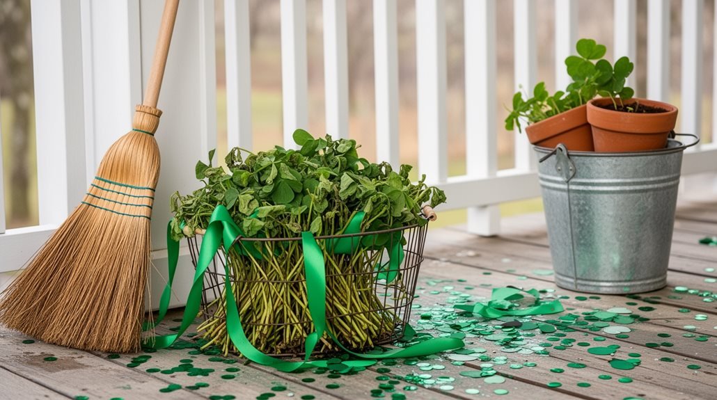 post celebration cleanup checklist