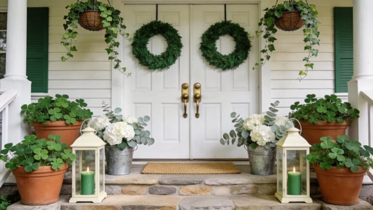 st patrick s day decor