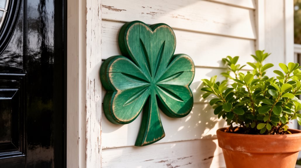 st patrick s day sign