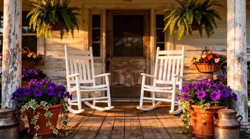 warm rustic charm inviting gatherings